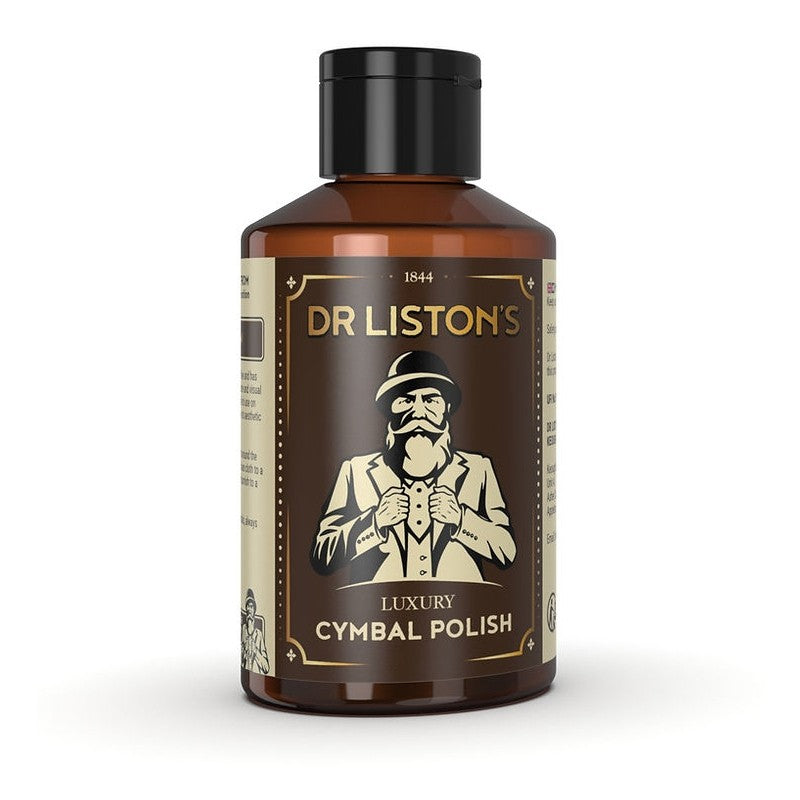Cymbal Polish Luxury Dr Liston's 150ml