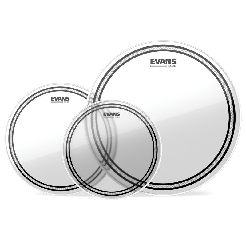 Pack Evans EC2S Clear Fusion 10/12/14