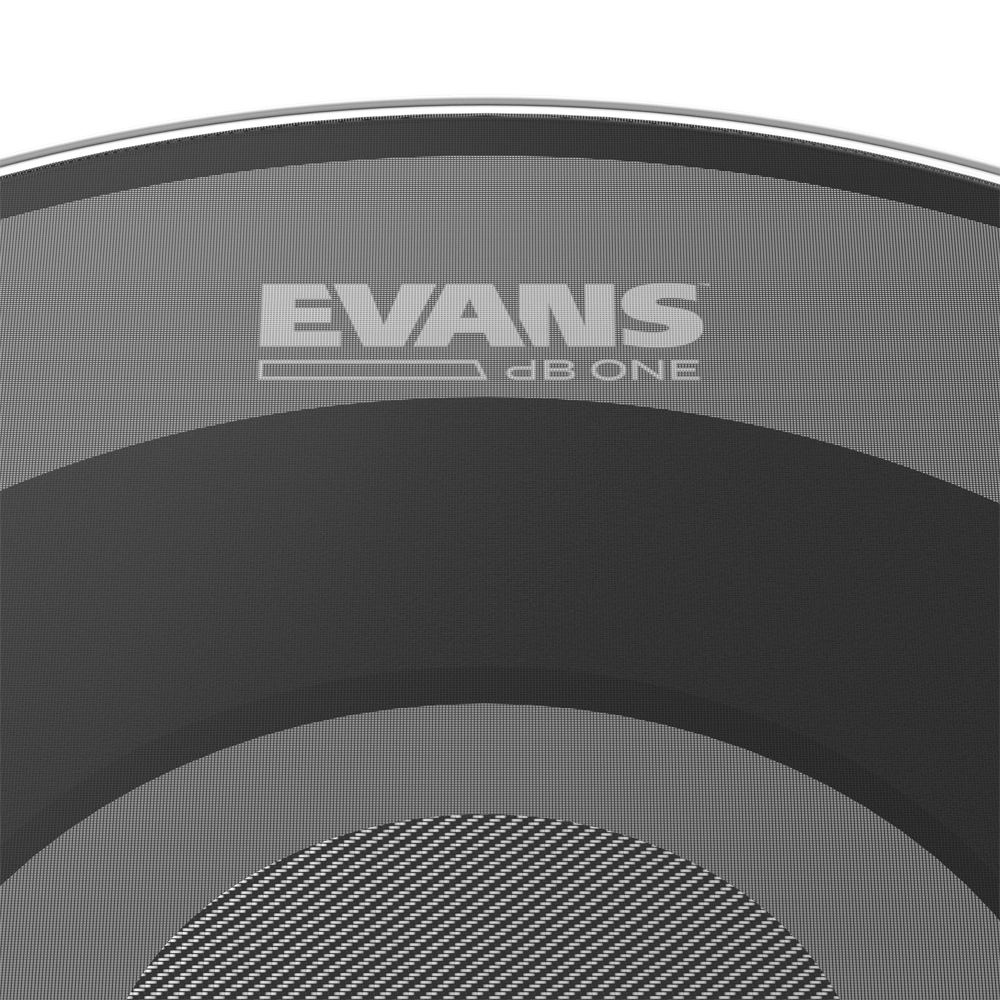 Peau Evans DB ONE GC (de 18" à 24")