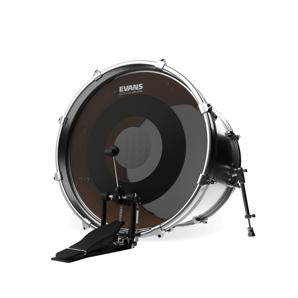 Peau Evans DB ONE GC (de 18" à 24")