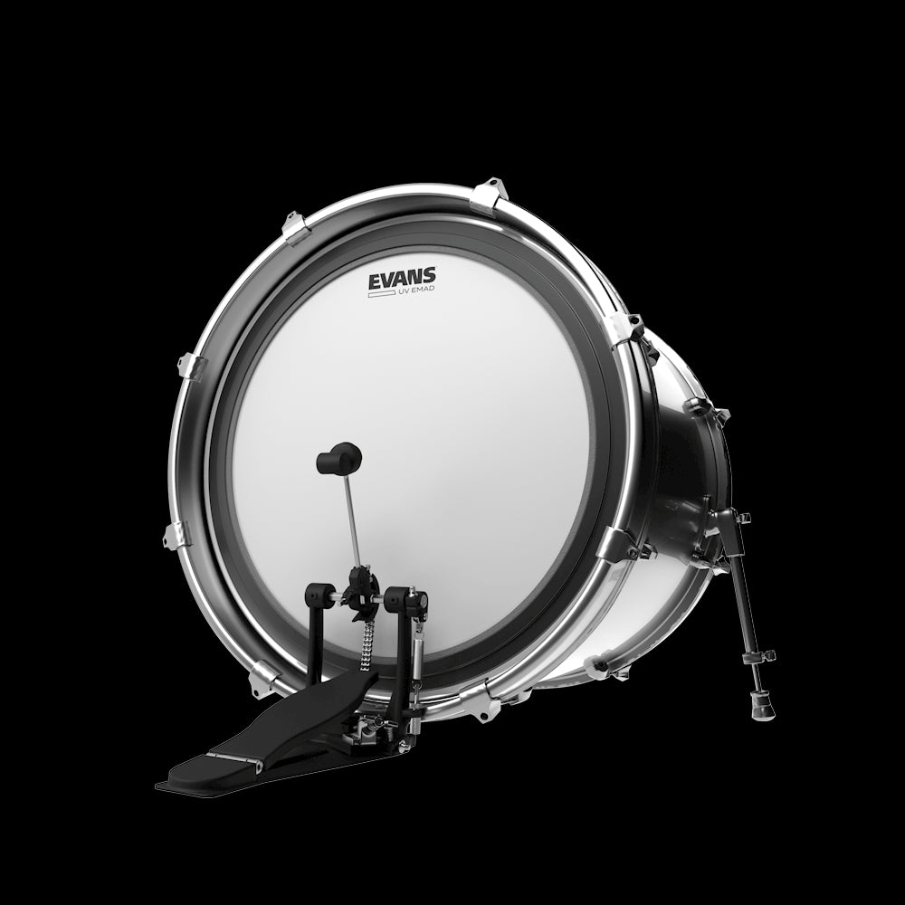 Peau Evans Emad UV (de 20" à 22")