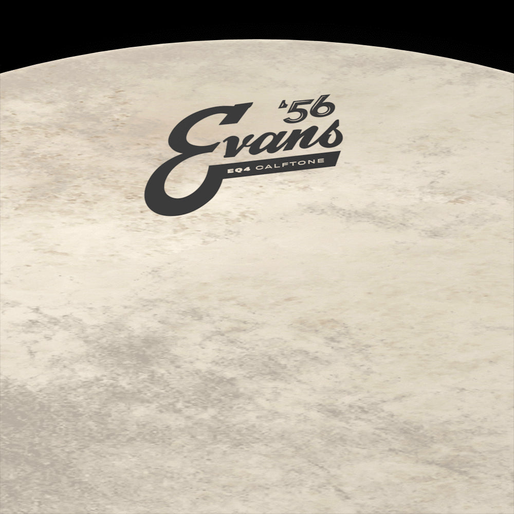 Peau Evans EQ4 Calftone (de 20" à 22")