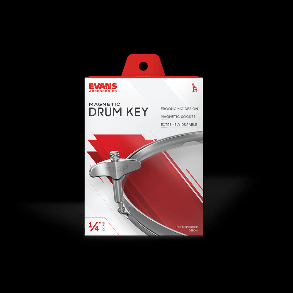 Clé d'accordage Evans Magnetic Key