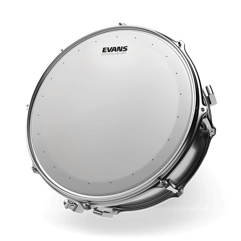 Pack Evans EC2S Clear Fusion 10/12/14 + HD Dry 14"