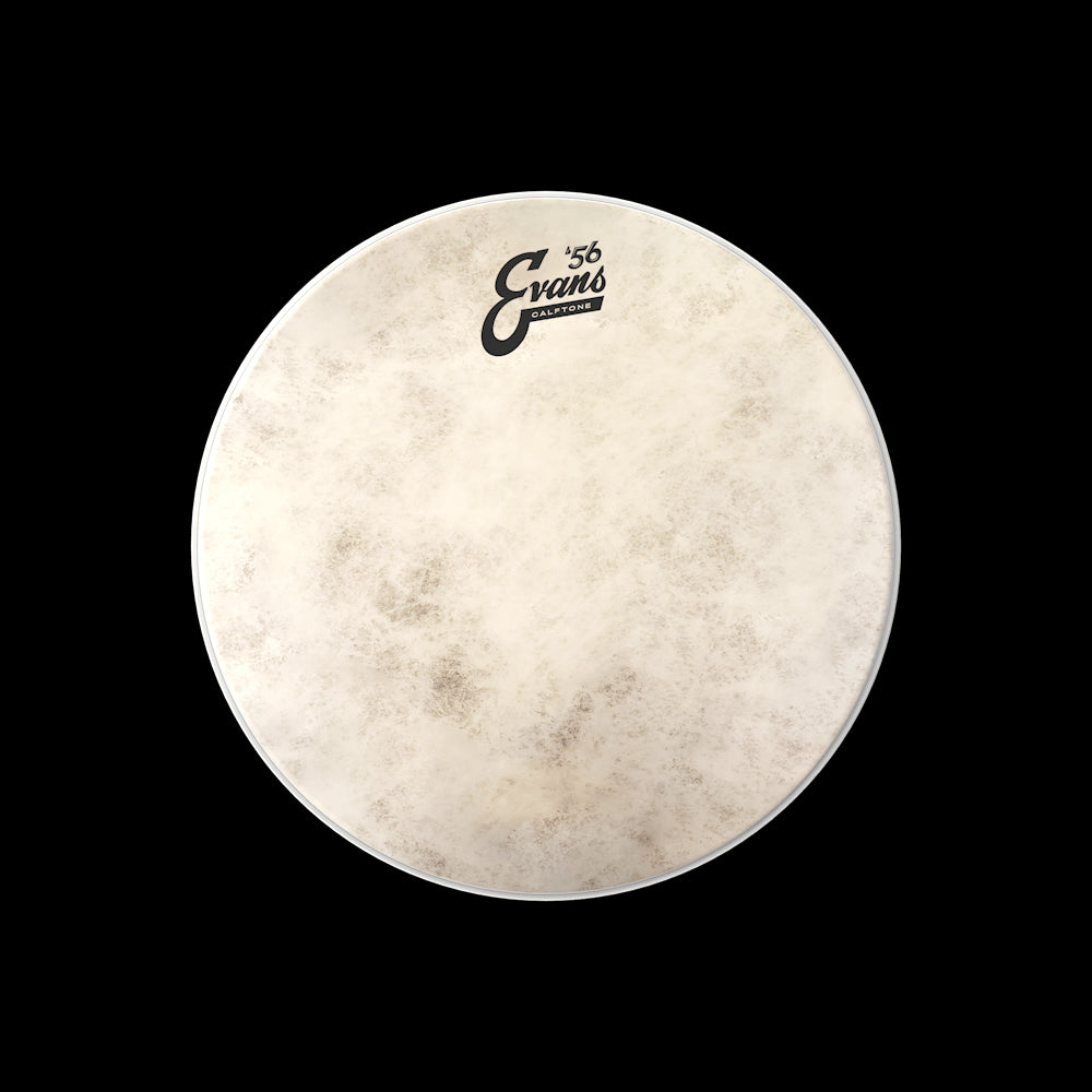 Peau Evans Calftone (de 10" à 16")