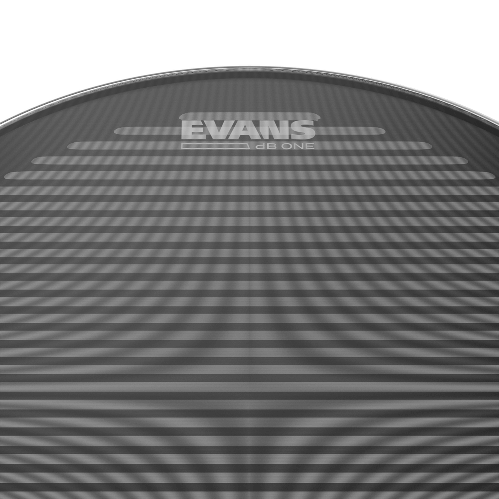Peau Evans DB ONE Snare (de 13" à 14")