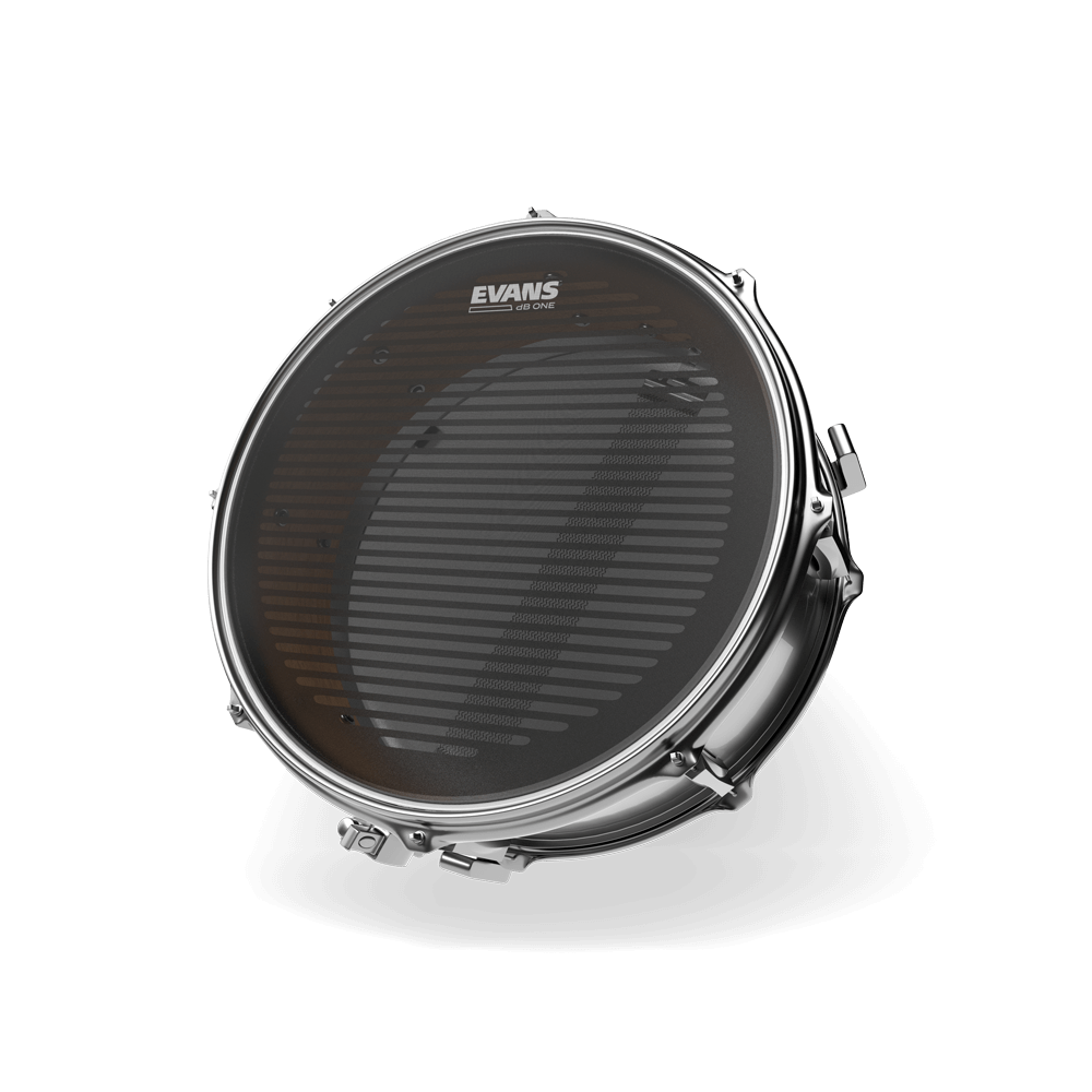 Peau Evans DB ONE Snare (de 13" à 14")