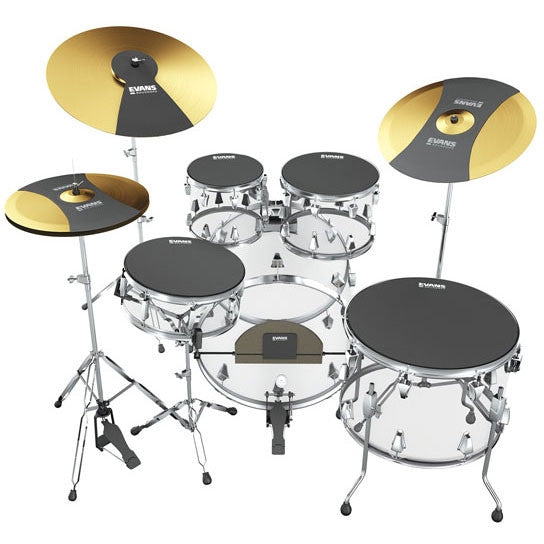 Pack Complet Evans Sourdines Rock