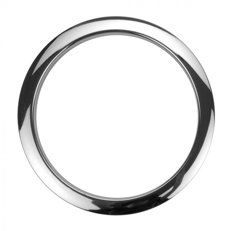 Anneau de renfort 5" Chrome Bass Drum O's
