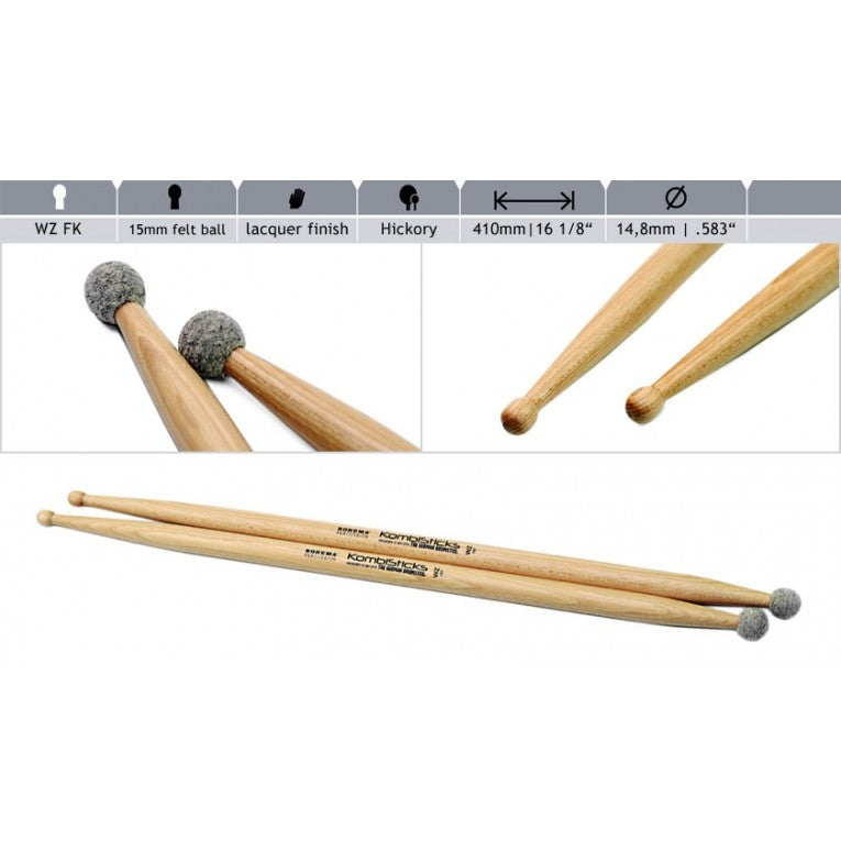 Kombi Sticks Rohema WZ FK