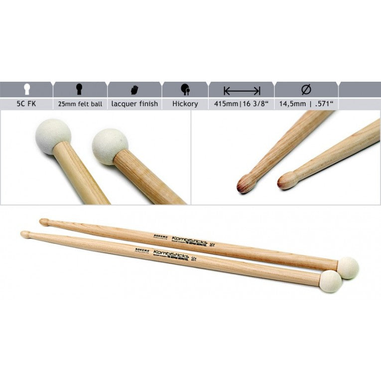 Kombi Sticks Rohema 5C FK