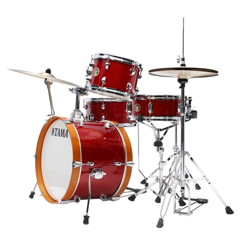 Tama Club Jam 18"/4PCS Candy Apple Mist
