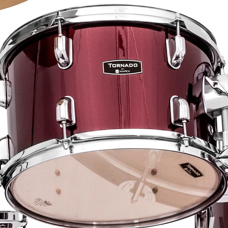 Mapex Tornado Fusion 20" 5 PCS Bordeaux