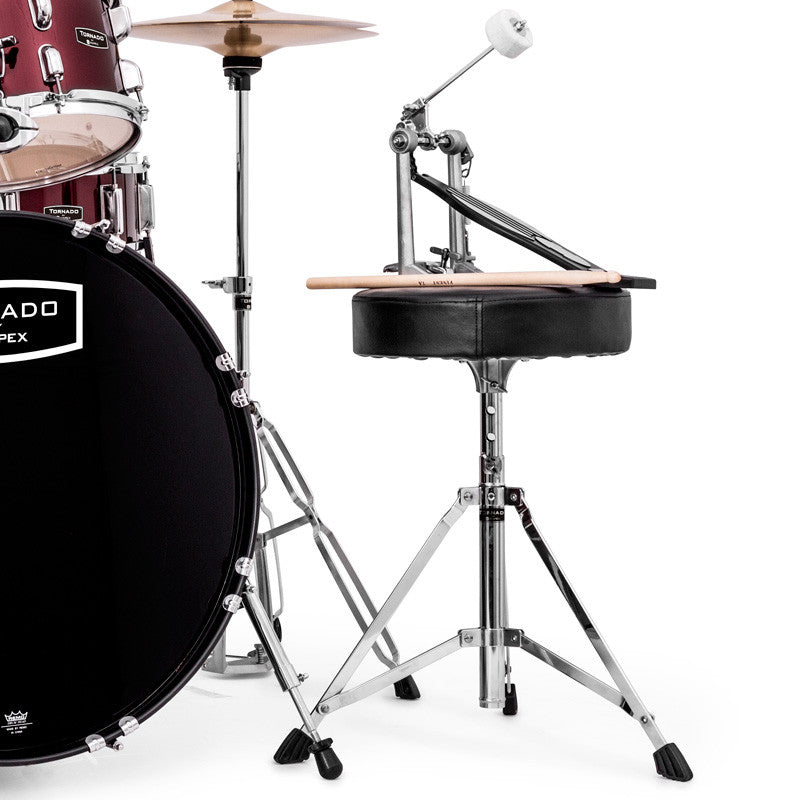 Mapex Tornado Fusion 20" 5 PCS Bordeaux