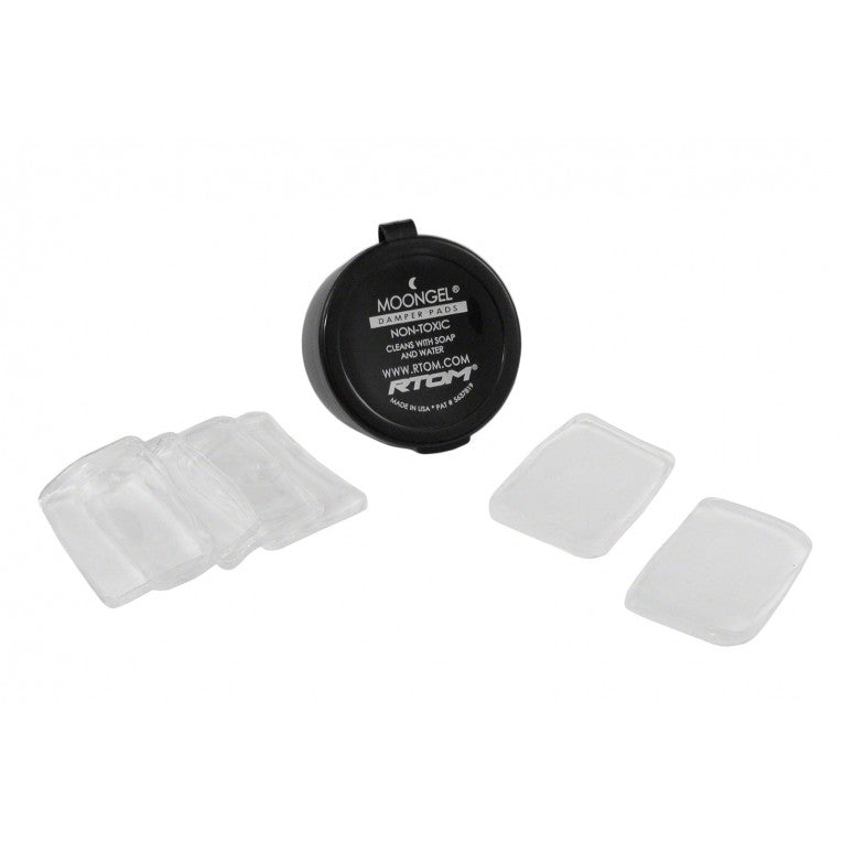 Atténuateurs d'harmoniques Moongel x6 Clear