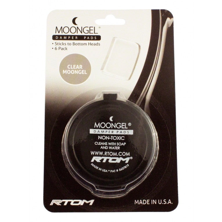 Atténuateurs d'harmoniques Moongel x6 Clear