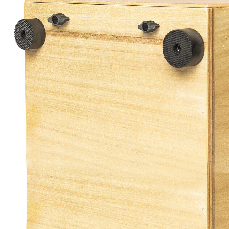 Cajon Nativo Studio Zebra