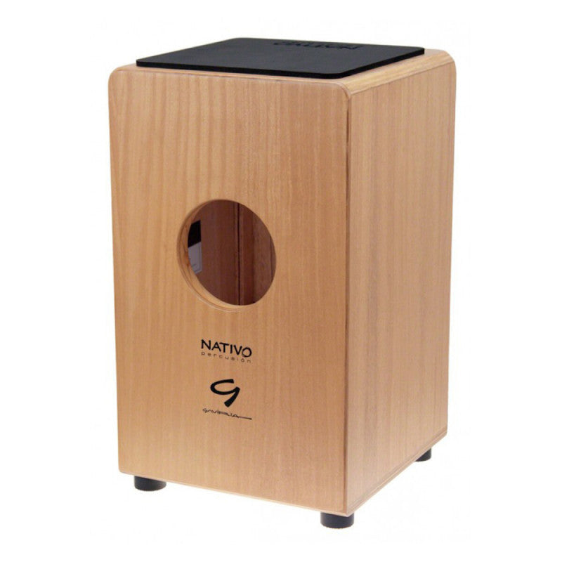 Cajon Nativo Studio Zebra