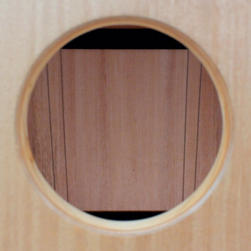 Cajon Nativo Studio Zebra