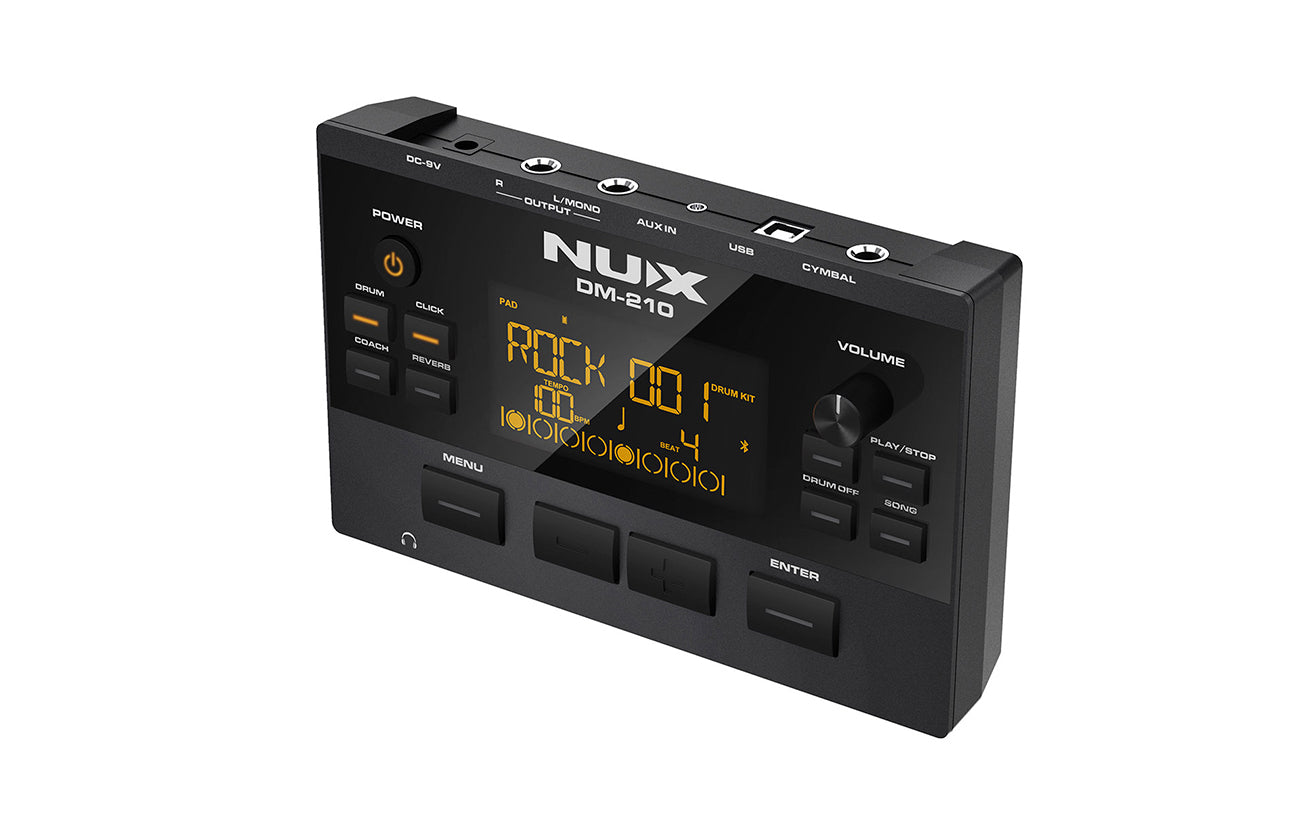 Batterie Électronique Nux DM-210
