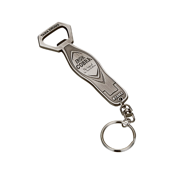 Décapsuleur Tama Iron Cobra