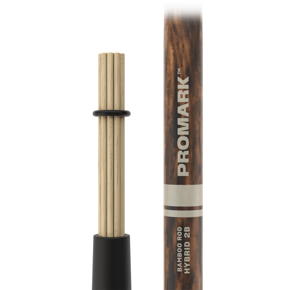 Hybrid Rods Bamboo Promark
