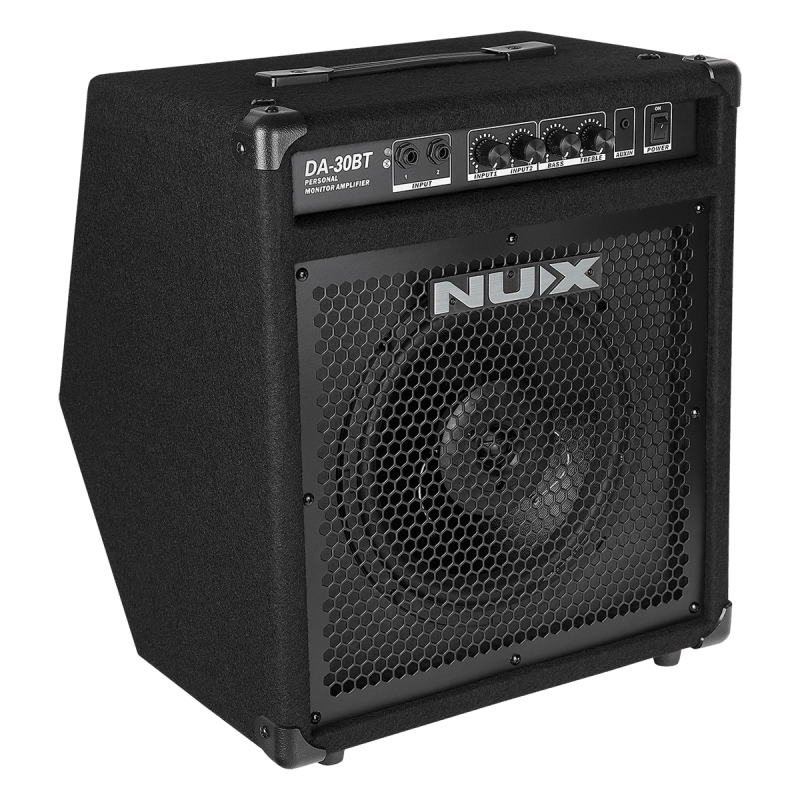 Amplificateur Bluetooth NUX DA-30BT - 30W