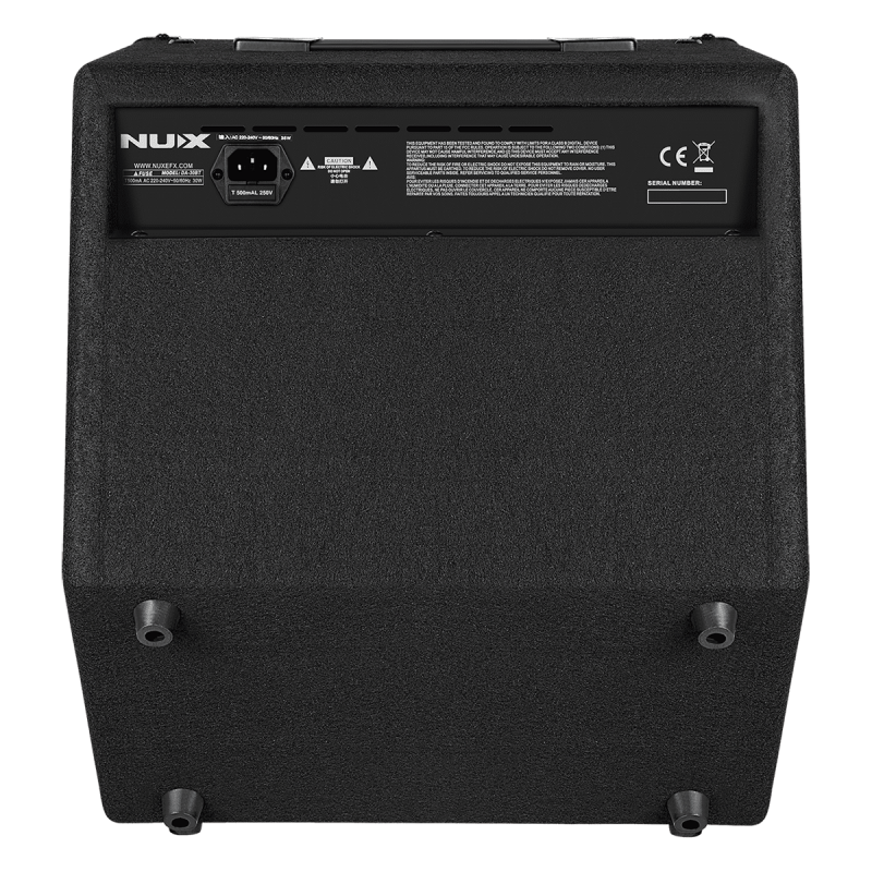Amplificateur Bluetooth NUX DA-30BT - 30W
