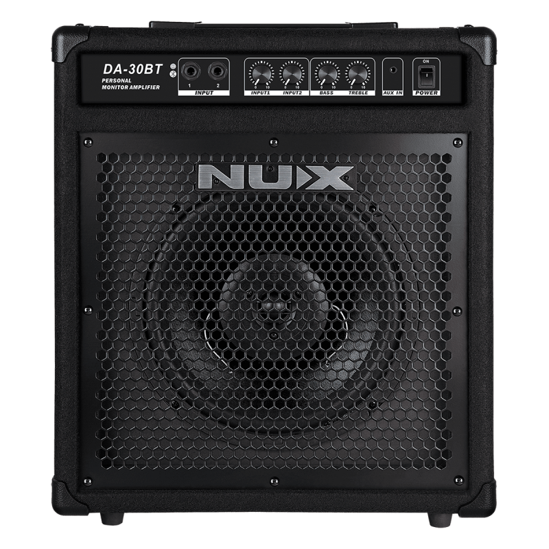Amplificateur Bluetooth NUX DA-30BT - 30W