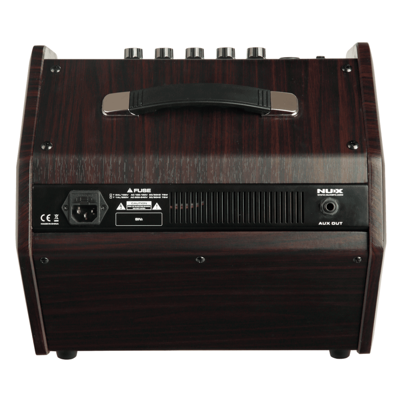 Amplificateur NUX PA-50 - 50W