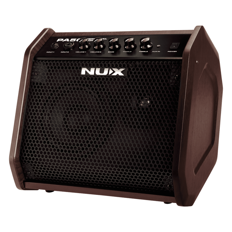 Amplificateur NUX PA-50 - 50W