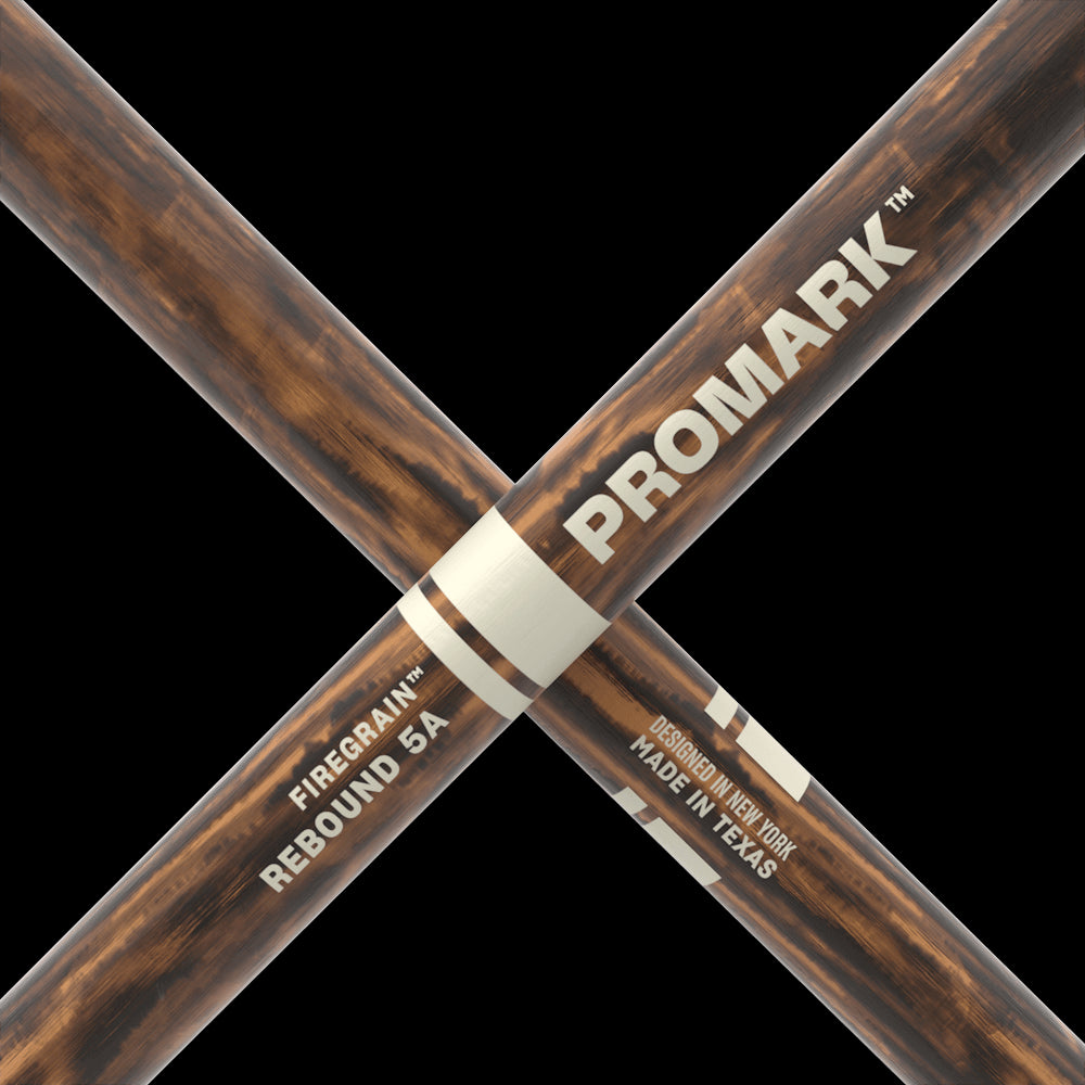 Baguettes Promark Rebound 5A Firegrain R5AFG