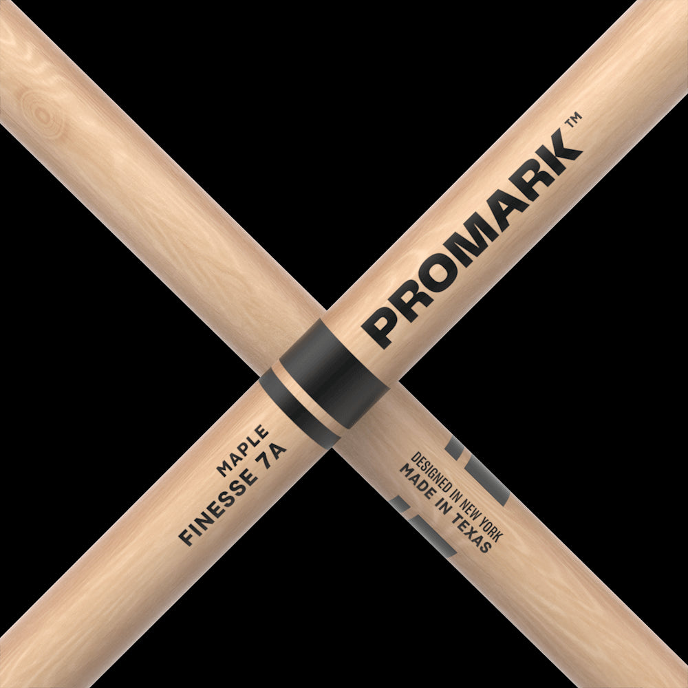 Baguettes Promark Finesse 7A Maple RBM535RW