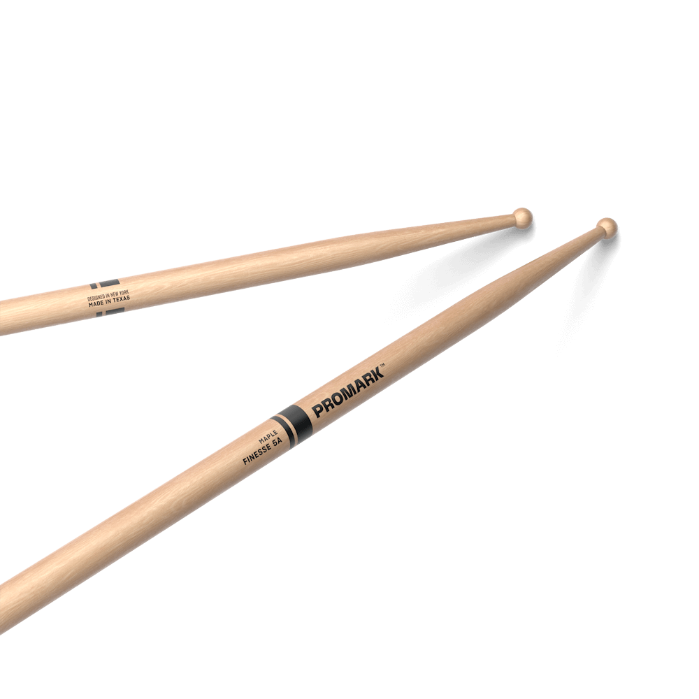 Baguettes Promark Finesse 5A Maple RBM565RW