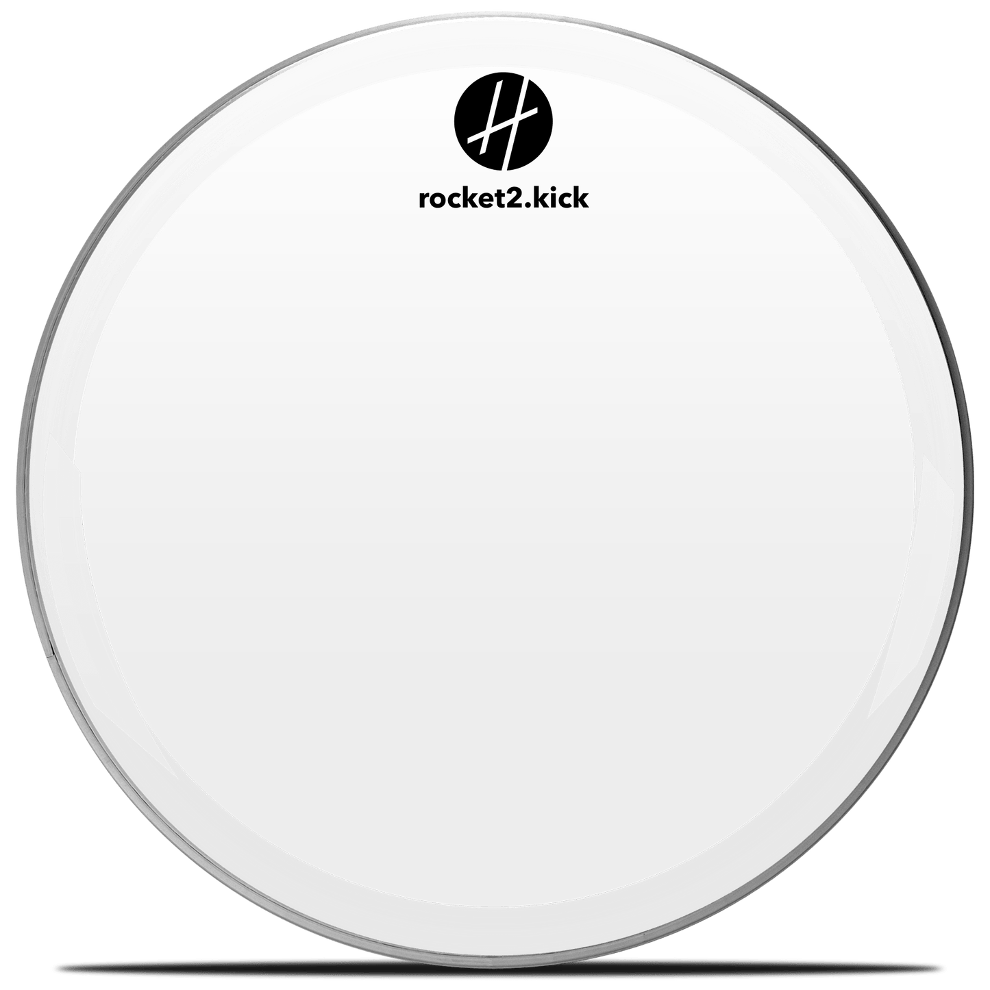 Peau Heats Rocket.Kick2 Transparente (18" à 22")
