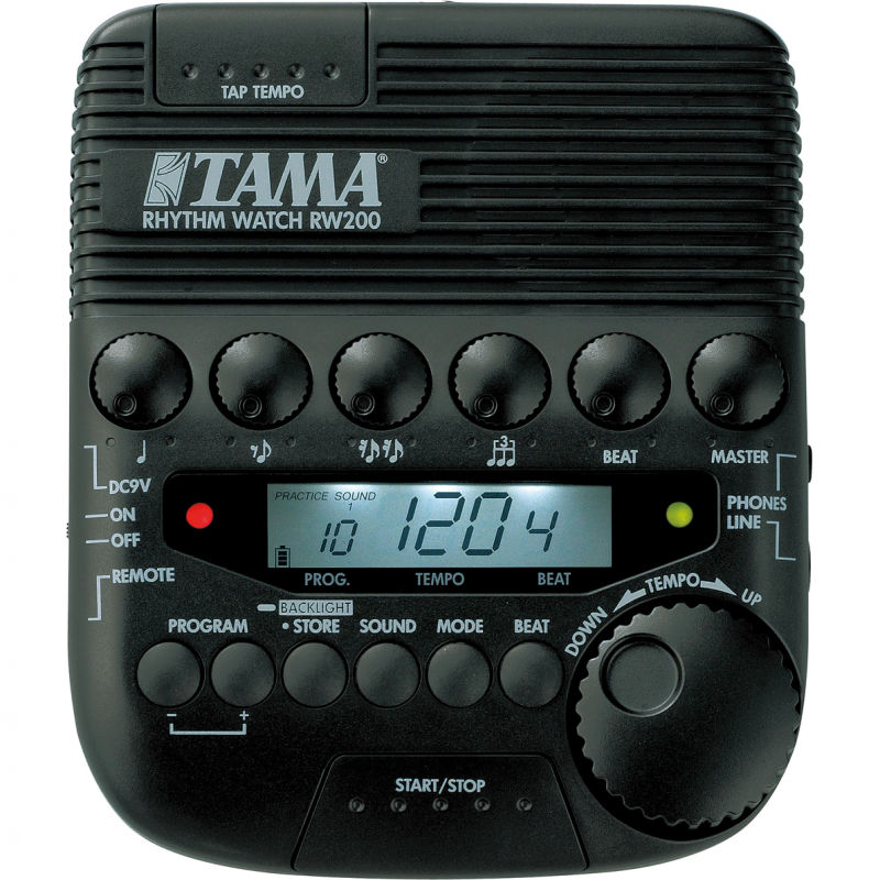 Métronome Programmable Tama RW200