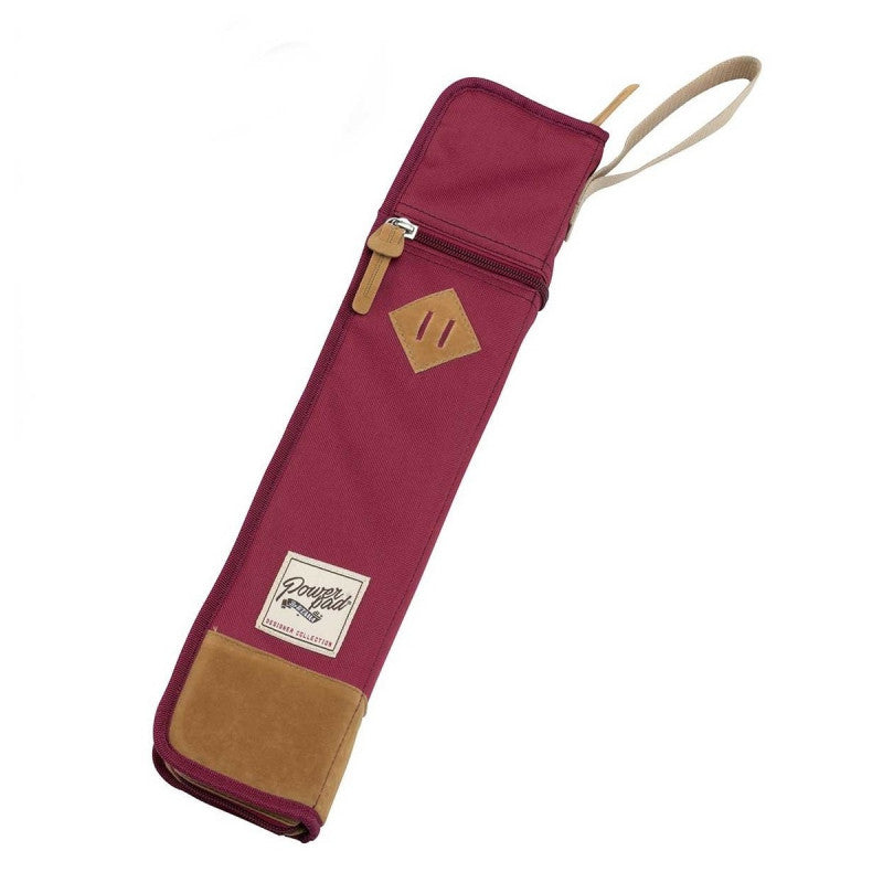 Housse Baguettes Tama Powerpad Designer Vintage Collection Wine Red TSB12WR