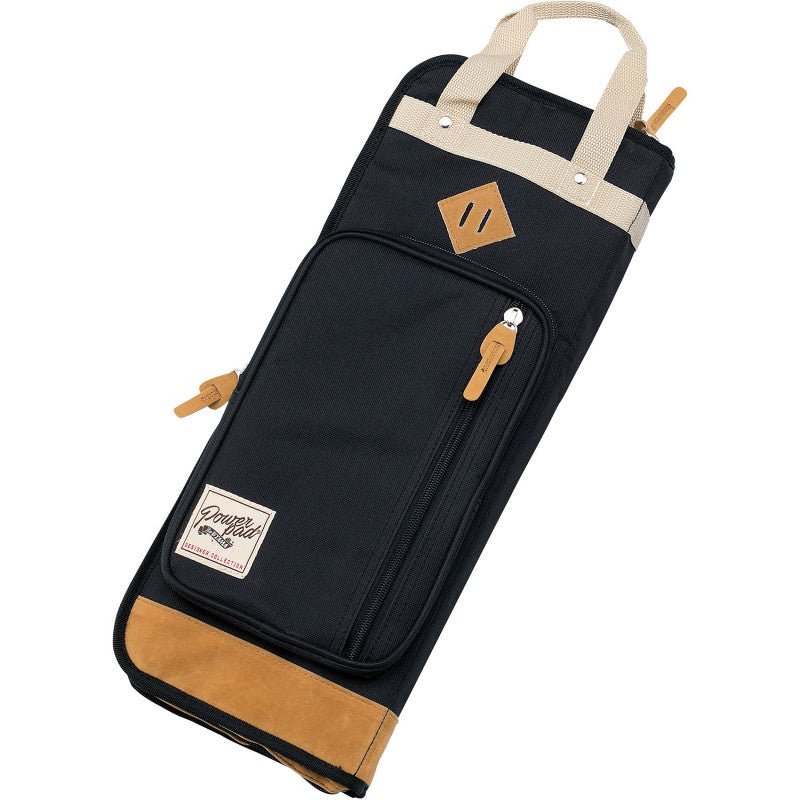 Housse Baguettes Tama Powerpad Designer Vintage Collection Black TSB24BK