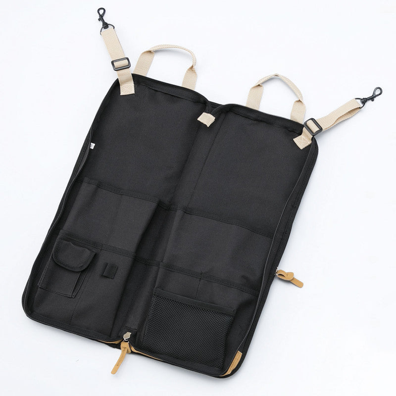 Housse Baguettes Tama Powerpad Designer Vintage Collection Black TSB24BK