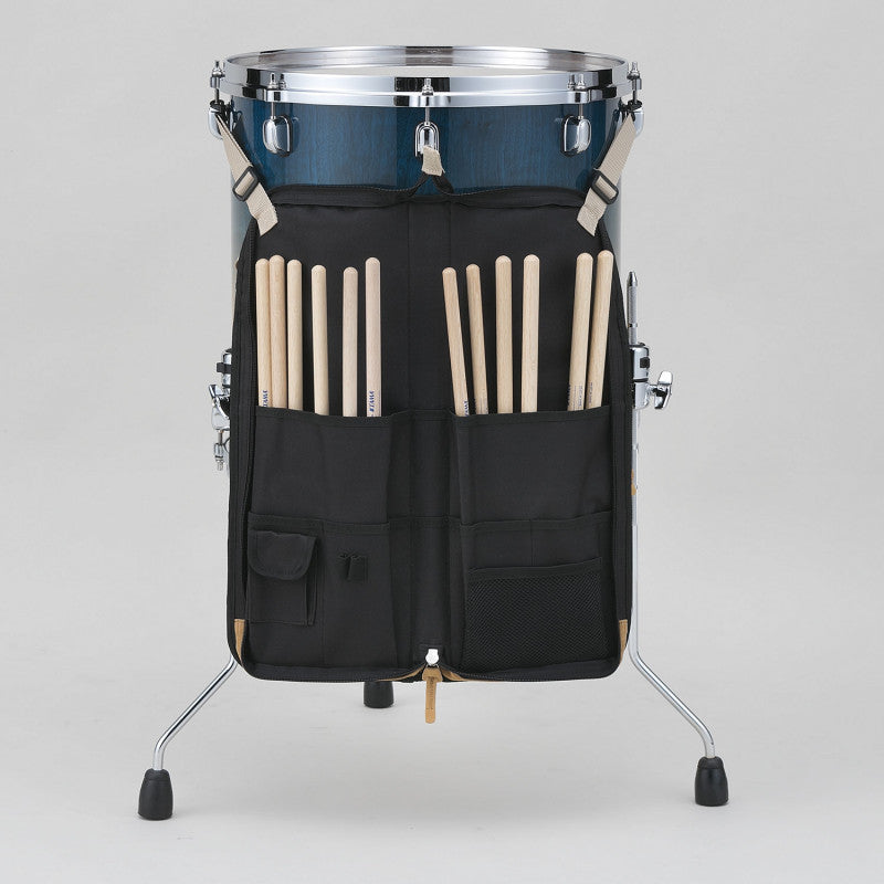 Housse Baguettes Tama Powerpad Designer Vintage Collection Black TSB24BK