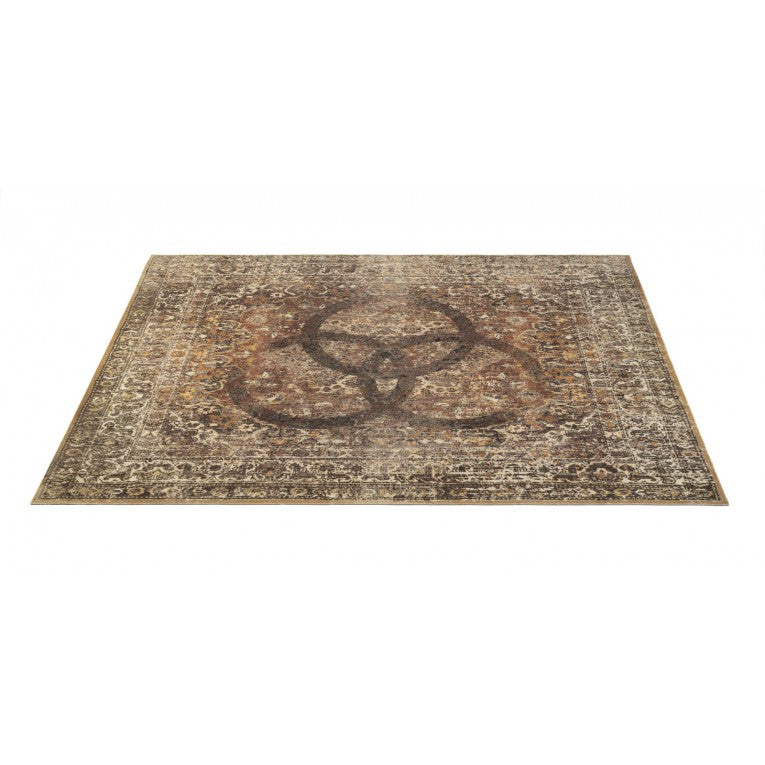 Tapis Vintage Persian Bonzo II 1,85x1,60m Drum'n'Base