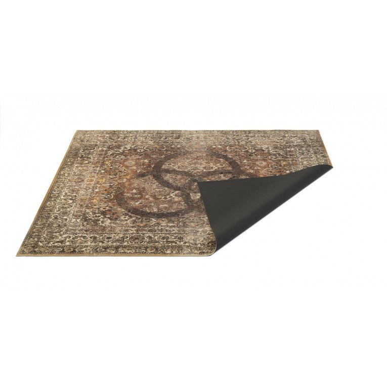 Tapis Vintage Persian Bonzo II 1,85x1,60m Drum'n'Base