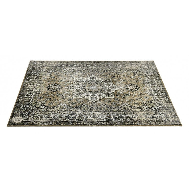 Tapis Vintage Persian Green 1,85x1,60m Drum'n'Base
