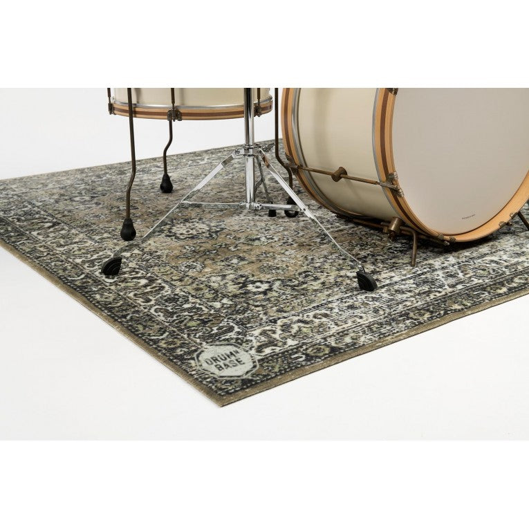 Tapis Vintage Persian Green 1,85x1,60m Drum'n'Base