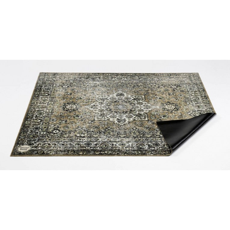 Tapis Vintage Persian Green 1,85x1,60m Drum'n'Base