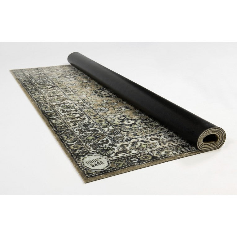 Tapis Vintage Persian Green 1,85x1,60m Drum'n'Base