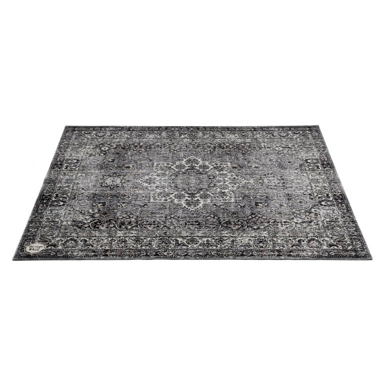 Tapis Vintage Persian Grey 1,85x1,60m Drum'n'Base