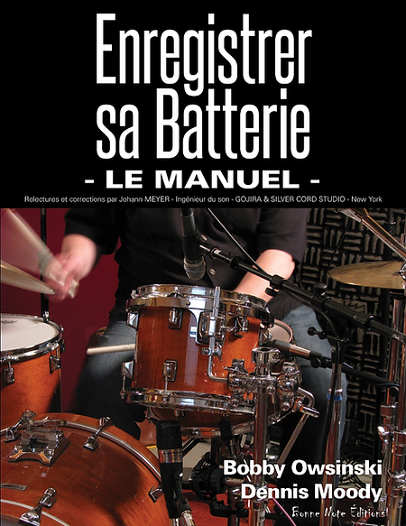 Enregistrer sa Batterie