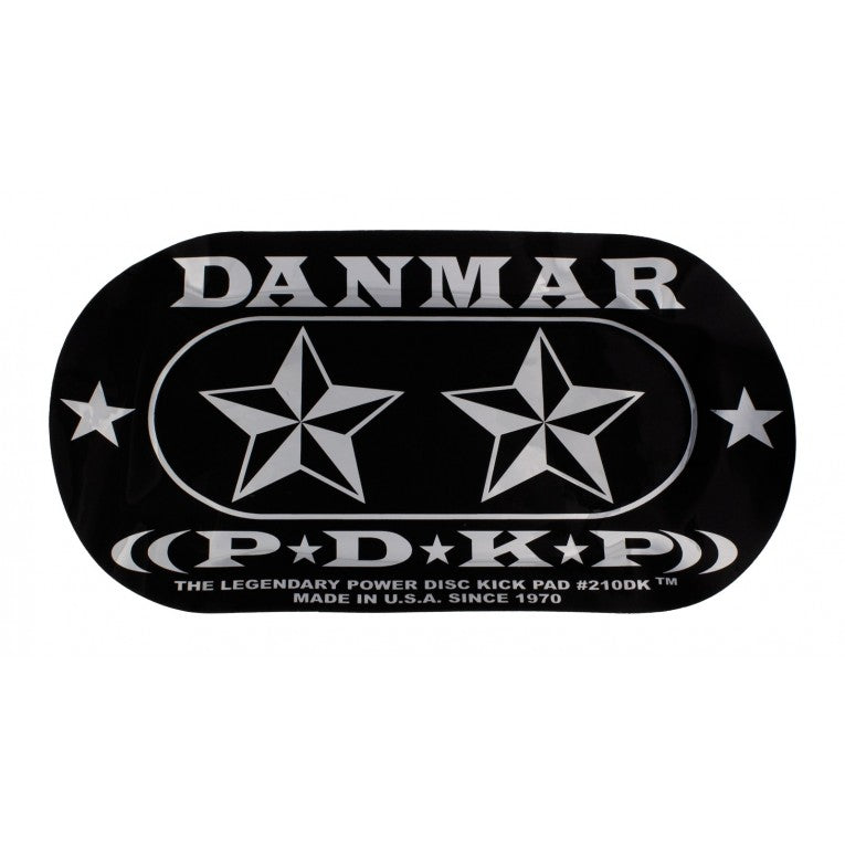 Patch GC Double pédale Star Danmar