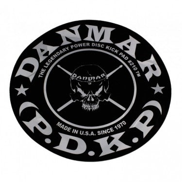 Patch GC Skull Danmar